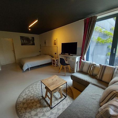 Chez Olivier Bed and Breakfast Waver Kamer foto