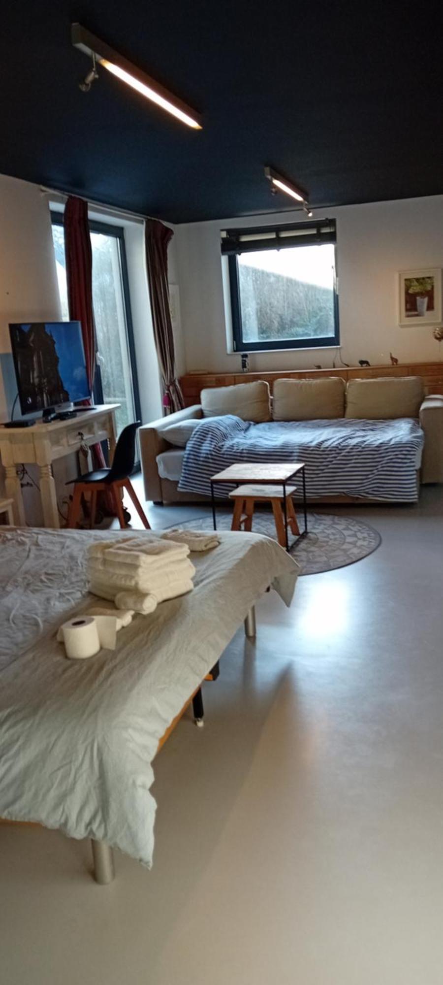 Chez Olivier Bed and Breakfast Waver Buitenkant foto